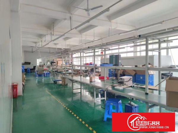 坂田地铁站大量200平到1000平方红本仓库厂房出租可办环