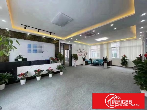 坂田地铁站大量200平到1000平方红本仓库厂房出租可办环