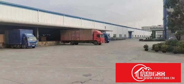 石岩高速路口新出带卸货平台物流仓库27000平方，可分租