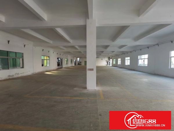 龙岗同乐新出独院厂房3500平方，可分层出租