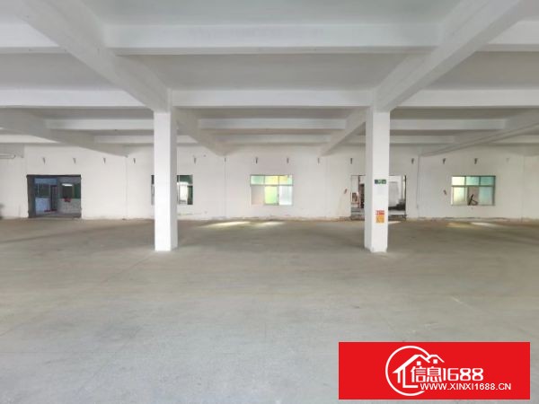 龙岗同乐新出独院厂房3500平方，可分层出租