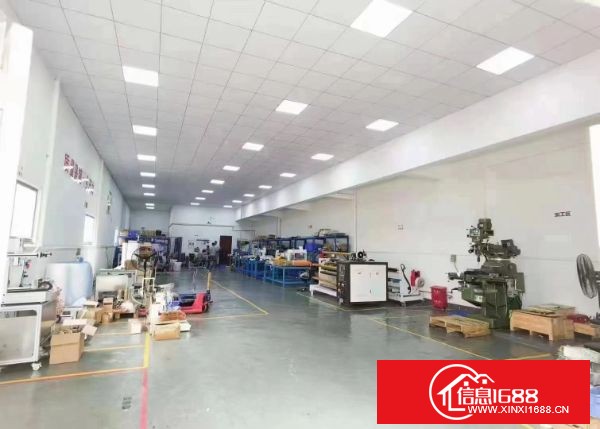 长安宵边新出独院厂房两层1680平方，可分租