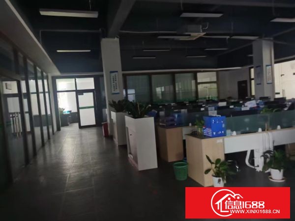 塘厦科苑城新出原业主厂房8300平方，可分租