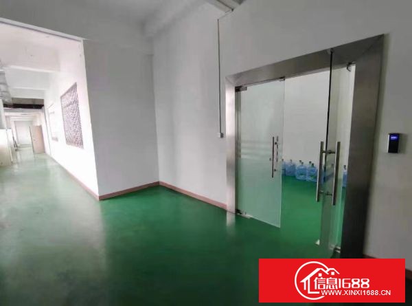 塘厦科苑城新出原业主厂房8300平方，可分租