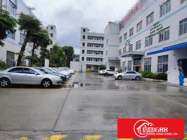 塘厦科苑城新出原业主厂房8300平方，可分租