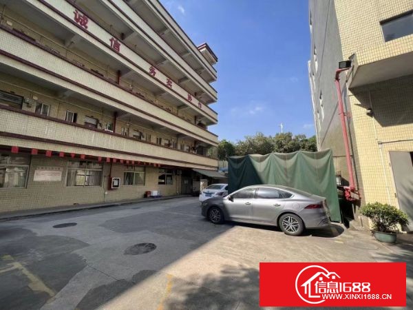 光明玉律新出独院厂房三层3000平方，可分租