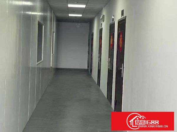 坪地高桥高新产业园出租5楼1360平方带无尘车间不分租