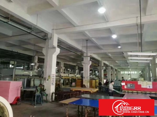 观澜梅观高速出口1公里工业园分租一楼1250平方，可分租