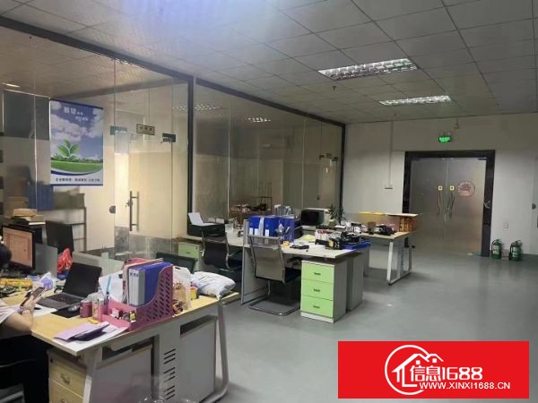 大岭山杨屋新出独院厂房6200平方，可分租