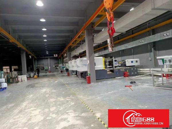 大岭山杨屋新出独院厂房6200平方，可分租