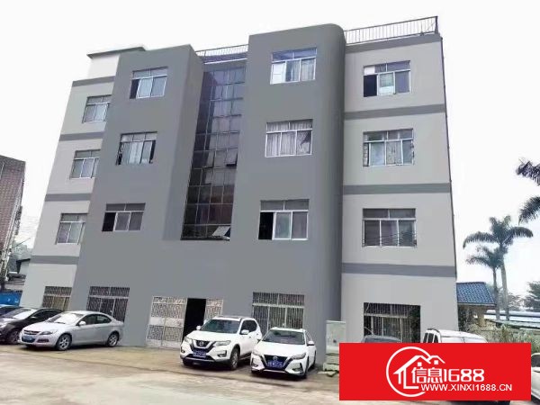 大岭山杨屋新出独院厂房6200平方，可分租