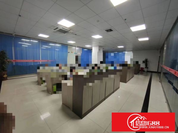 长安京港澳高速出口1公里工业园分租一楼2000平方可分租带装修