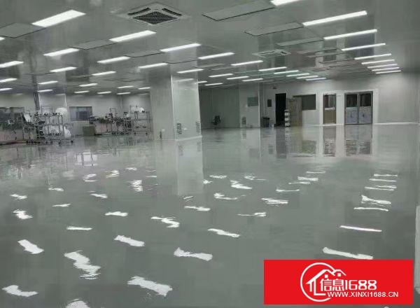 平湖华南城附近新出独栋厂房6400平方，宿舍2500平方