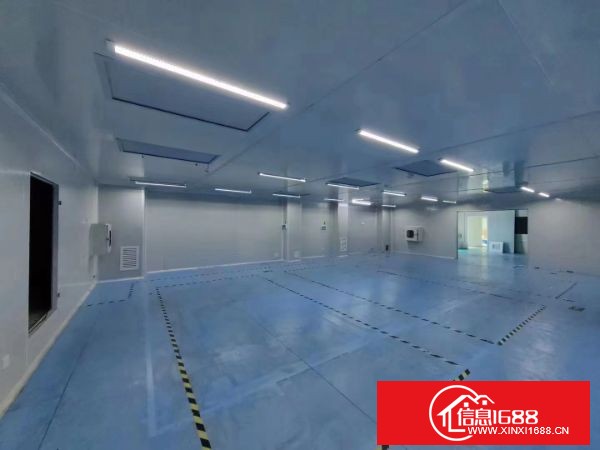 龙岗宝龙原业主园区出租3楼2500平方带精装修