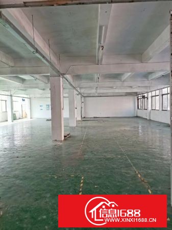 龙岗龙东独院厂房三层2880平方出租带装修
