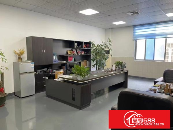 长安咸西独院厂房分租3楼整层1000平豪华装修