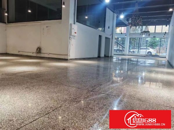 横岗塘坑地铁站500米工业园分租一楼720平方带装修