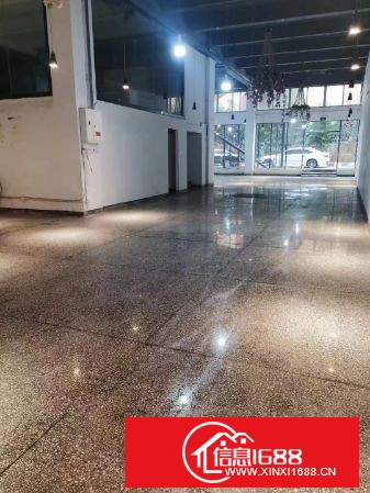 横岗塘坑地铁站500米工业园分租一楼720平方带装修