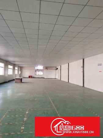 长安沙头角花园式园区分租楼上800平方带无尘车间