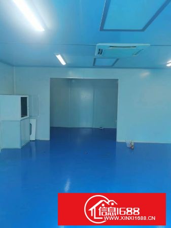 长安沙头角花园式园区分租楼上800平方带无尘车间