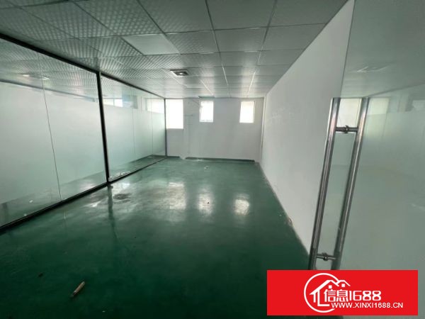 东莞长安乌沙oppo厂附近园区新出三楼560平方带装修