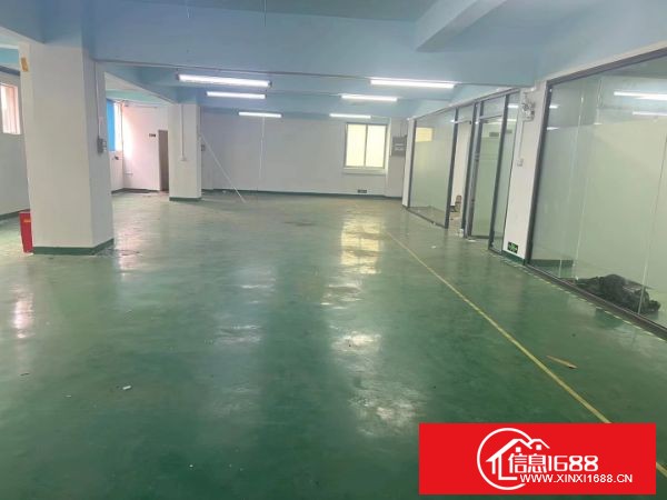 东莞长安乌沙oppo厂附近园区新出三楼560平方带装修