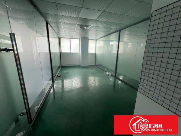 坪山新区碧岭靠横坪快线原业主分租一楼1100平方高6米