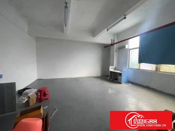 龙岗宝龙街道新出原业主厂房楼上1650平方带装修无公摊
