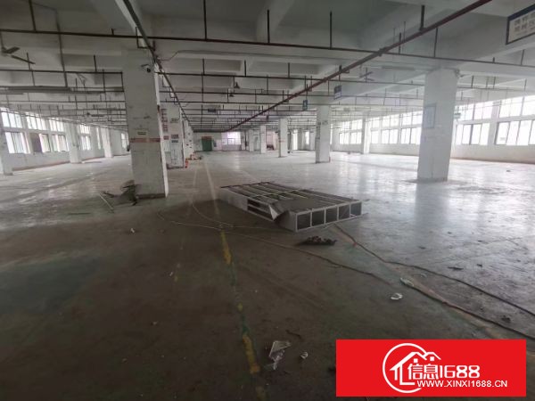 观澜梅观高速出口原业主自建红本厂房9900平方