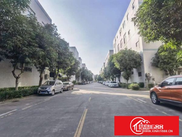 东莞塘厦大坪高速出口附近园区分租楼上2000平方带无尘车间