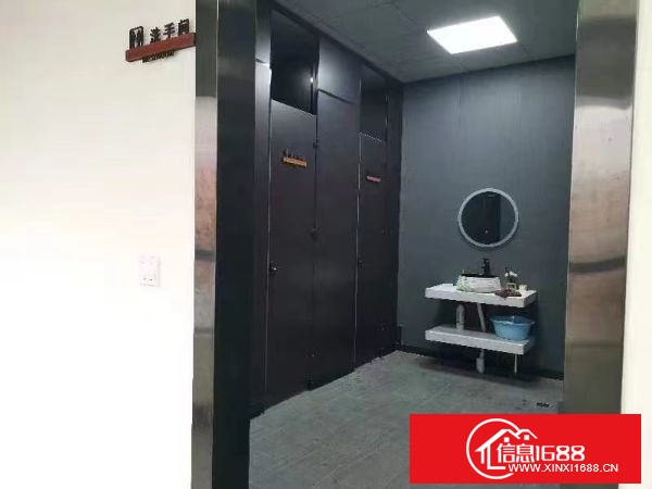 东莞长安乌沙新出楼上1600平方带精装修出租