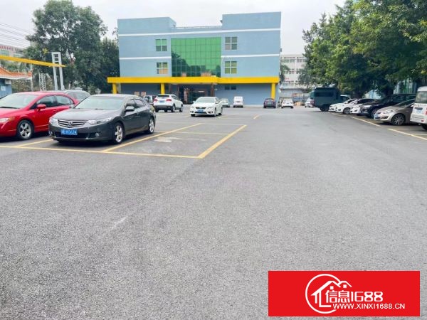 东莞长安乌沙社区工业园新空出一楼1150平方带装修