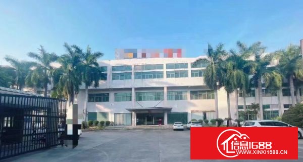 东莞长安沙头社区工业园分租楼上1800平方带装修