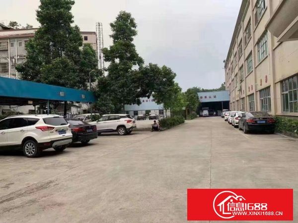 东莞大岭山新出独院厂房三层8500平方，带装修