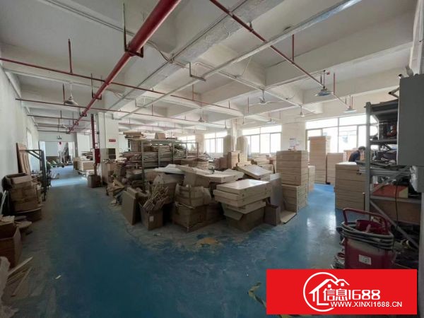 东莞大岭山杨屋社区高新园区新出楼上1800平方带装修