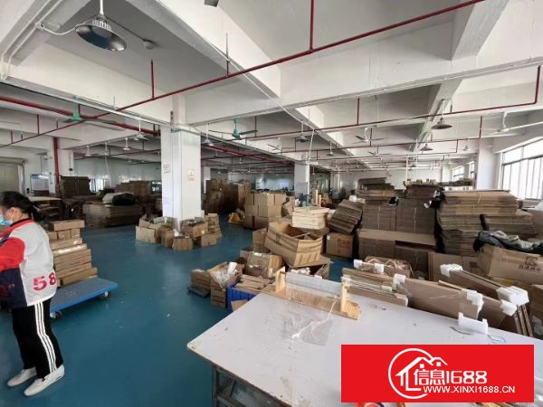 东莞大岭山杨屋社区高新园区新出楼上1800平方带装修