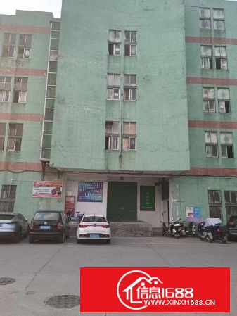 布吉上李朗工业区B栋出租楼上1200平方可以分租