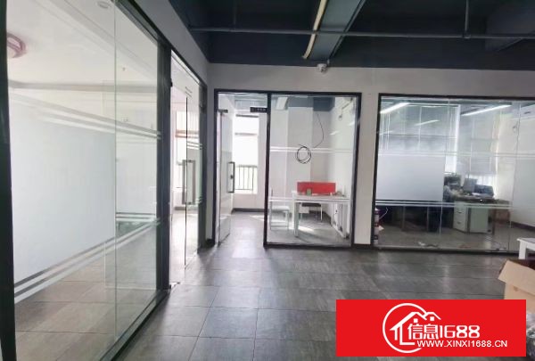 松岗独院两层厂房2950平方厂房出租带装修