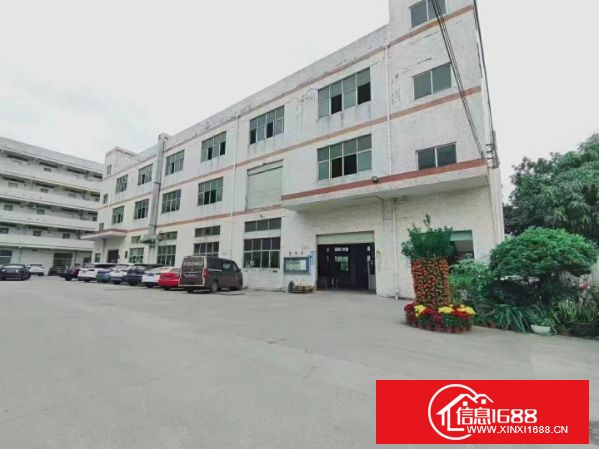 公明马田街道新出独院厂房三层4500平方带精装修