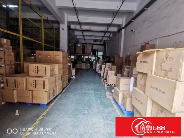 观澜松元厦中心村新出独院厂房四层7000平方，可以分租