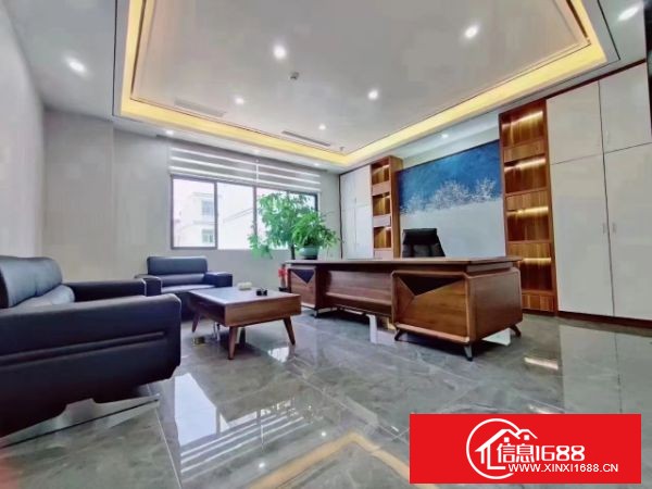 光明地铁口附近新出花园式独院厂房2680平方