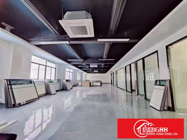 光明地铁口附近新出花园式独院厂房2680平方