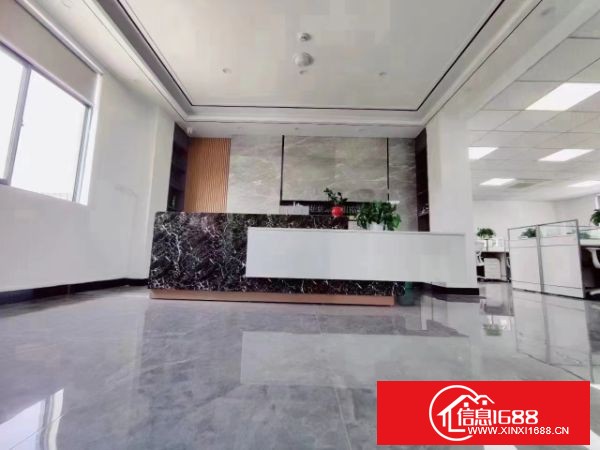 光明地铁口附近新出花园式独院厂房2680平方