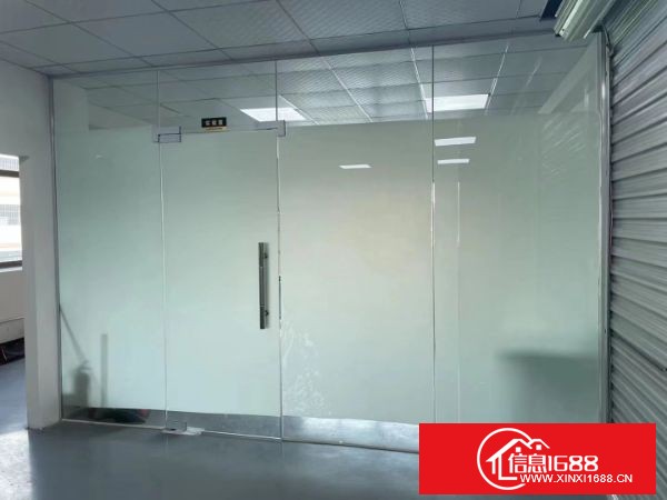 东莞长安宵边靠近深圳新出楼上600平方带装修