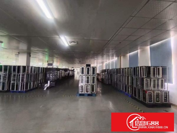 龙岗宝龙高新产业园新出楼上整层6500平方带精装修