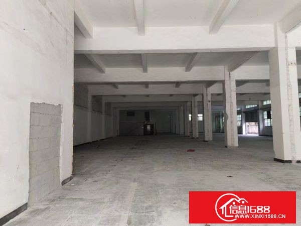 东莞长安岗夏新出独院厂房加宿舍12800平方，可分租