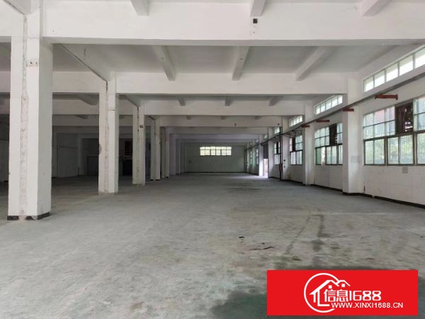 东莞长安岗夏新出独院厂房加宿舍12800平方，可分租