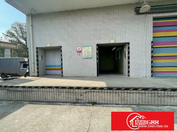 龙华新区龙华街道华明路独院厂房分租2-5楼每层1350平方带装修