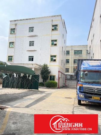 观澜五和大道附近新出原业主厂房三层6600平方，可分层出租