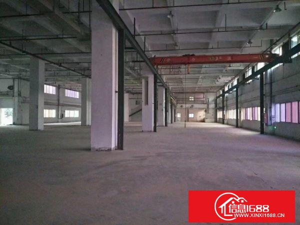 坪山新区新出业主独栋厂房9100平方出租，可分层出租